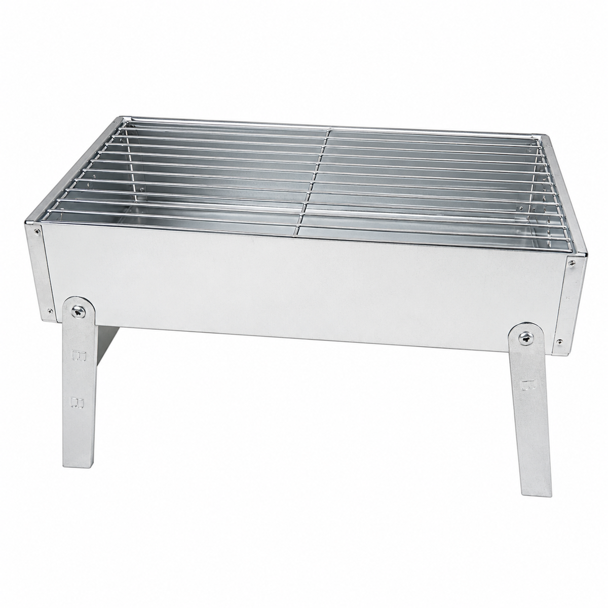 HOLZKOHLENGRILL 40x23,5cm