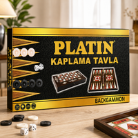 TAVLA/BACKGAMMON-SPIELBRETT