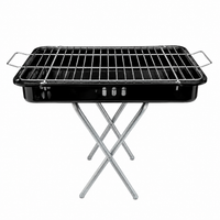 HOLZKOHLENGRILL 40CM