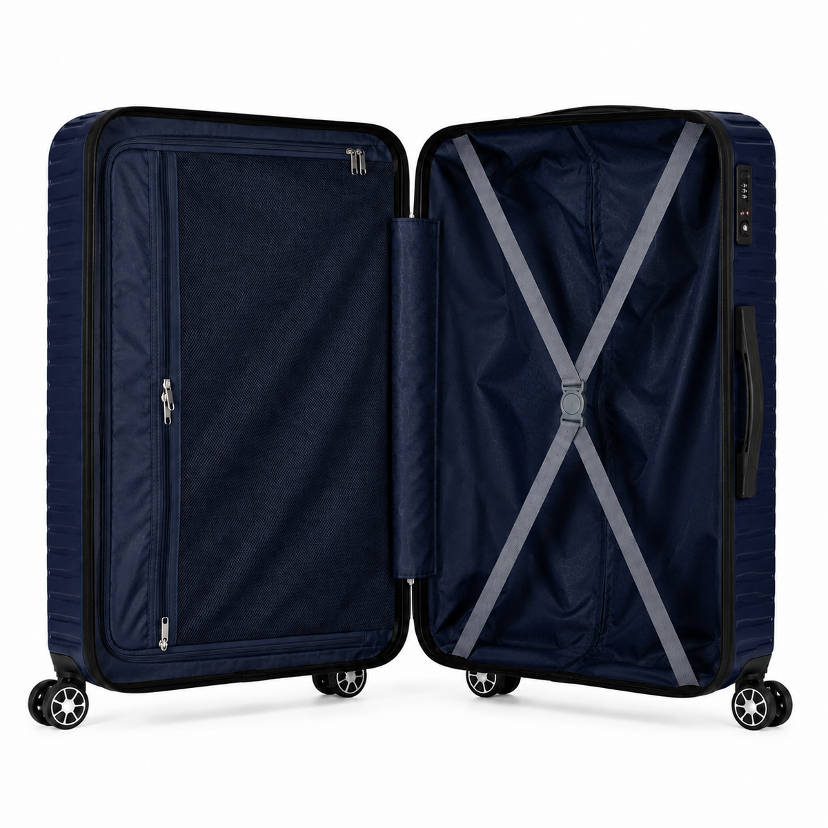 MAXWORLD REISEKOFFER SET
