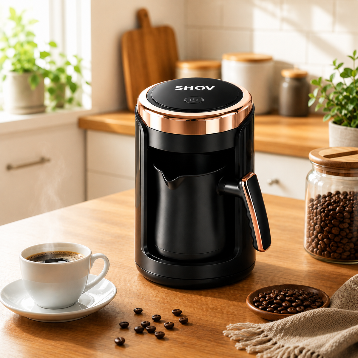 SHOV MOKKA KAFFEEMASCHINE