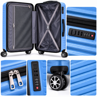 MAXWORLD REISEKOFFER SET