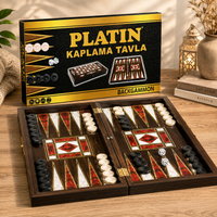 TAVLA/BACKGAMMON-SPIELBRETT