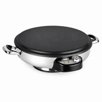 SHOV Crepe Maker / Elektrische Crêpe-Platte 2300W