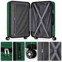 MAXWORLD REISEKOFFER SET