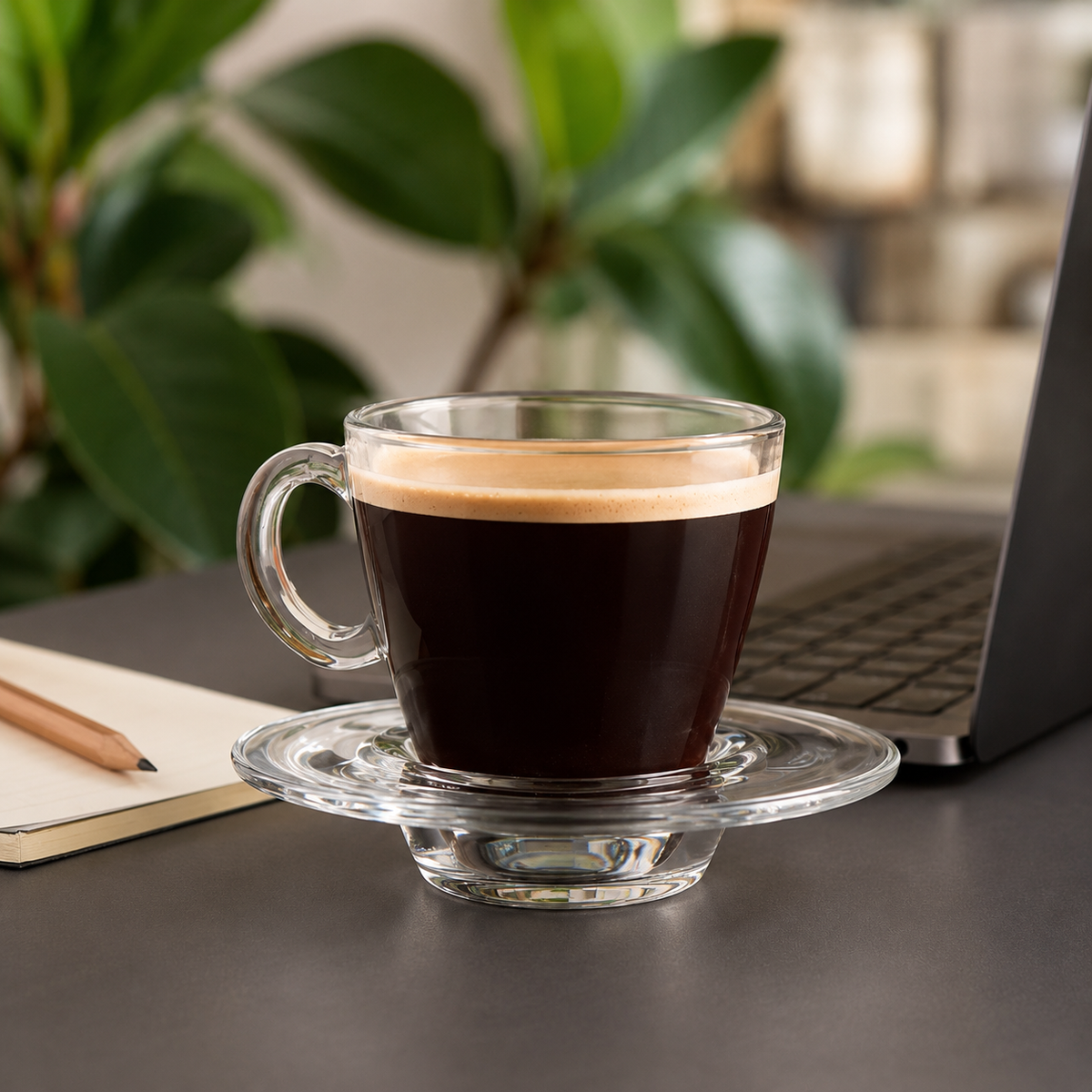 PASABAHCE Aqua Kaffeetassen Set 12 tlg.