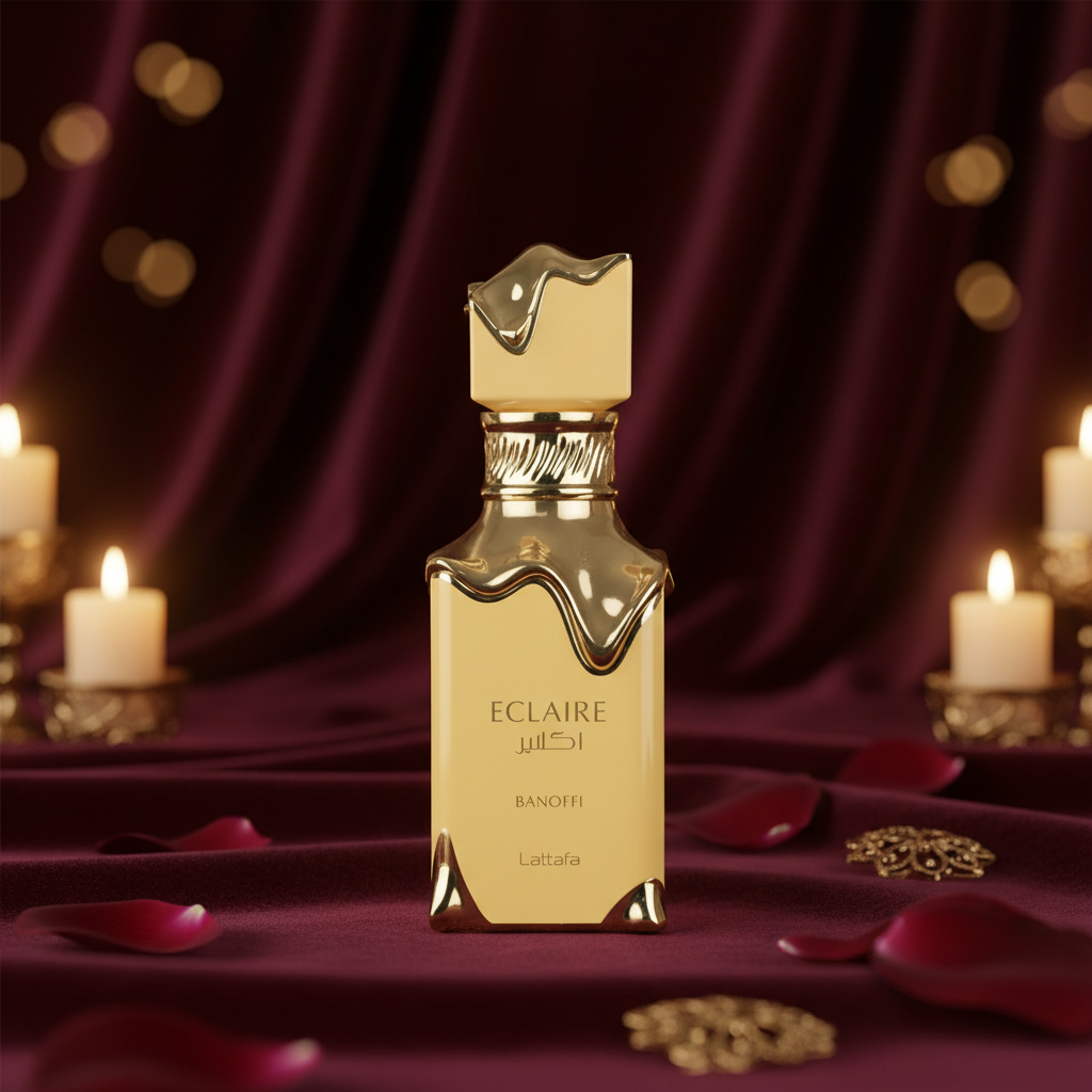 LATTAFA Eclaire Banoffi Eau de Parfum 100ml