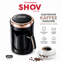 SHOV MOKKA KAFFEEMASCHINE