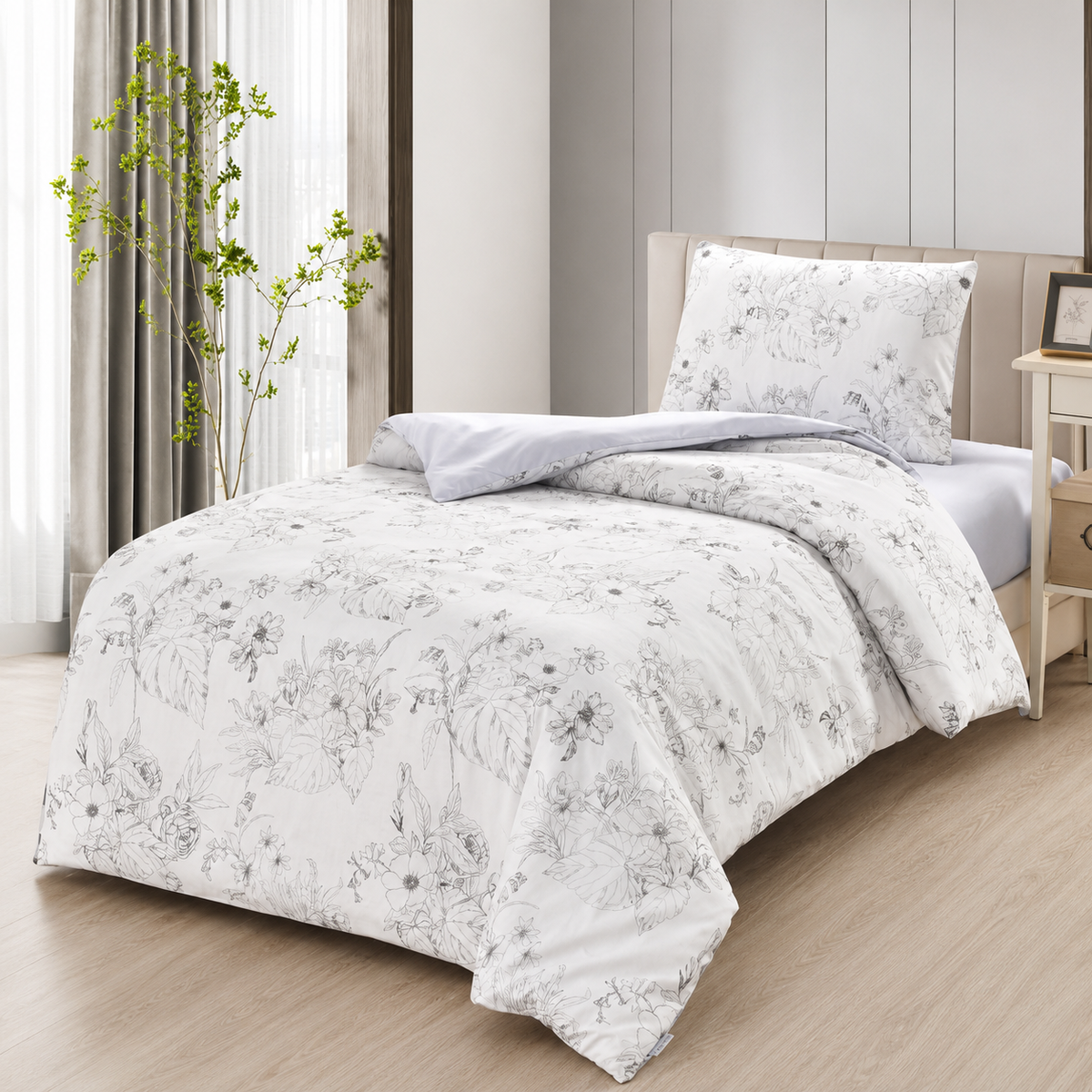 LAVELLA ALYA BETTBEZUG SET 140x200cm 3-tlg.