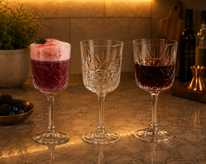 PASABAHCE Timeless Cocktailgläser 4er