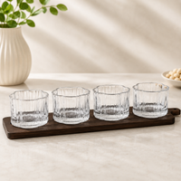 TRENDMAX Servierschalen Set 5-tlg.