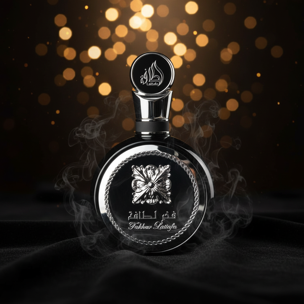 LATTAFA Fakhar Men Eua de Parfum 100 ml
