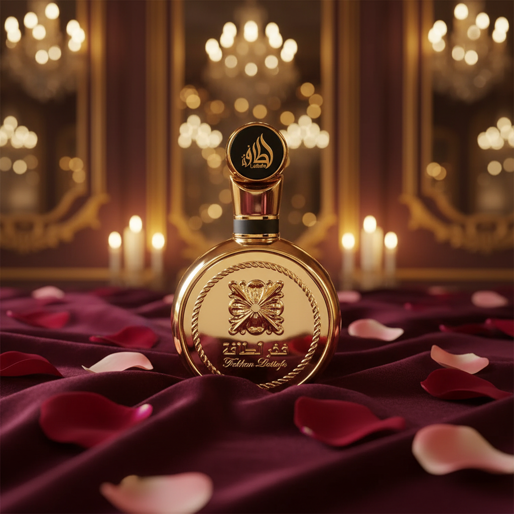 LATTAFA Fakhar Extrait Eua de Parfum 100 ml
