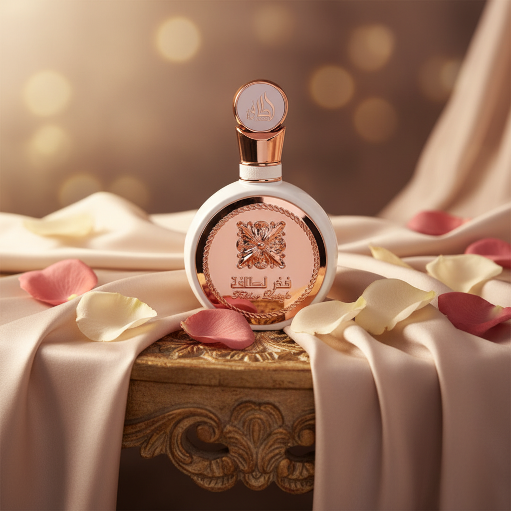 LATTAFA Fakhar Women Eua de Parfum 100 ml