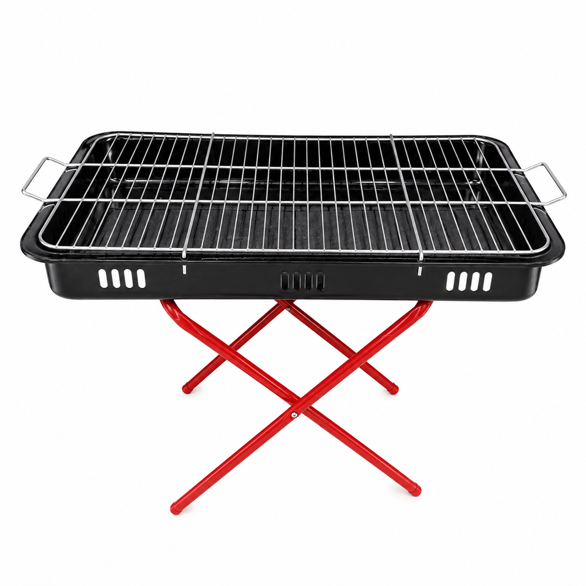 HOLZKOHLENGRILL 60cm