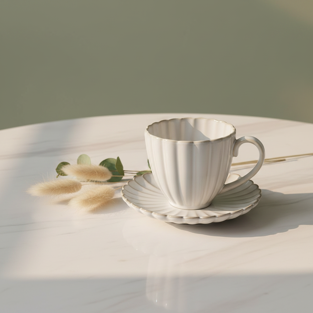 BRICARD Paris Kaffee Set