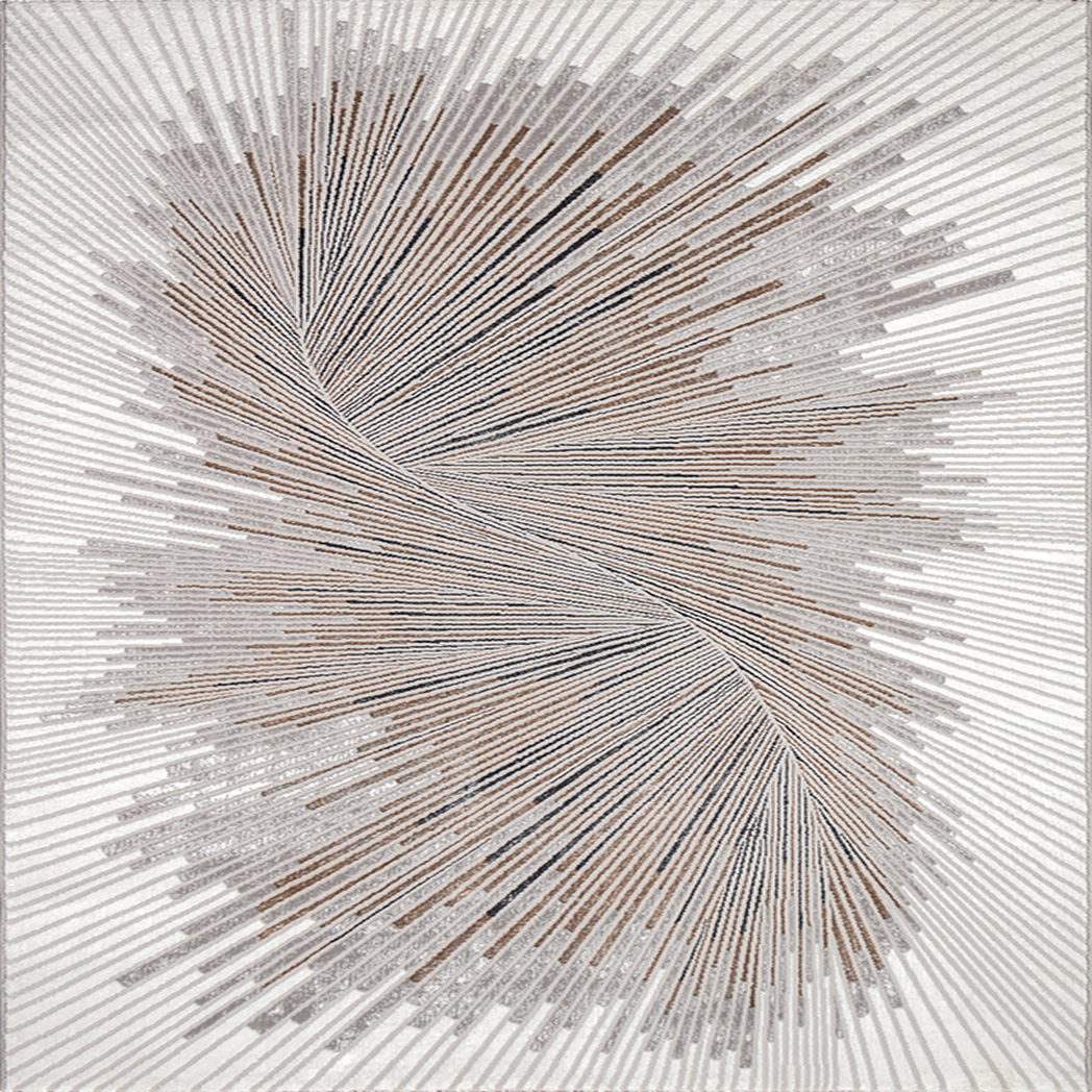MERINOS CREATION 50167 396 GREY 160x230cm
