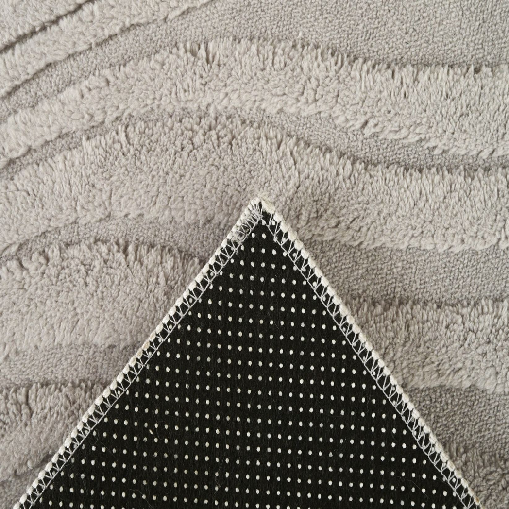 SHERPA GREY 160x230cm