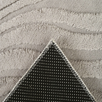 SHERPA GREY 160x230cm