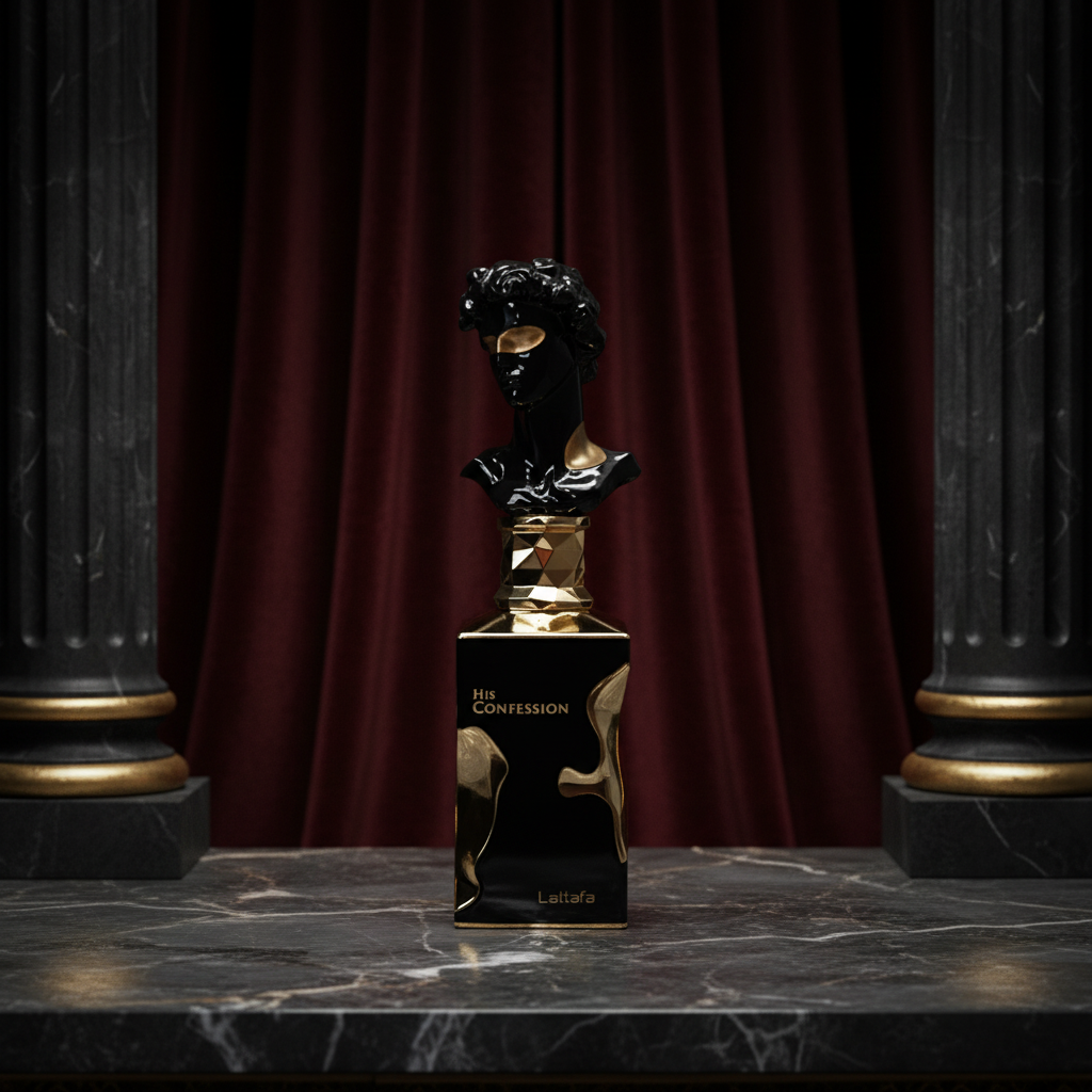 LATTAFA His Confession Eua de Parfum 100 ml