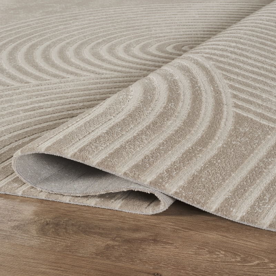 ELIT 3016F BEIGE/BEIGE 160x230cm