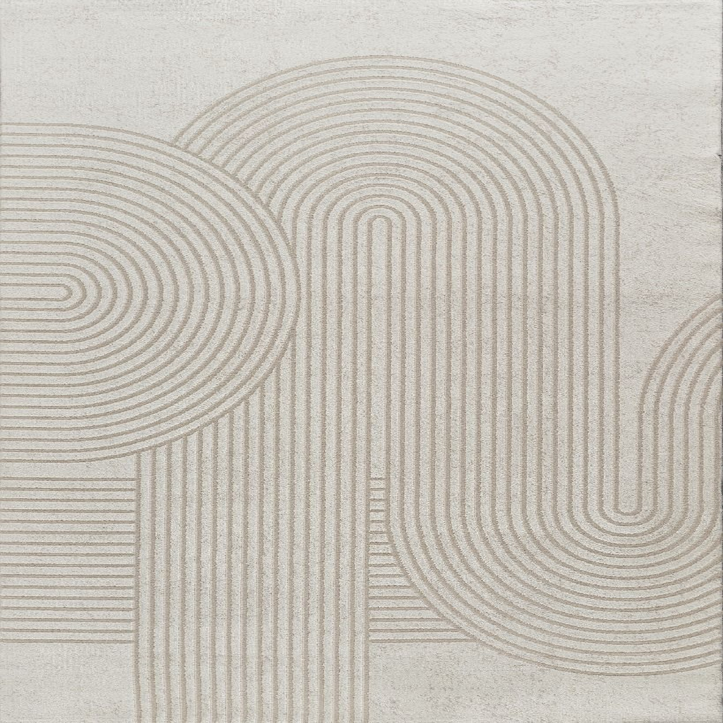 ELIT 3016A BEIGE/CREAM 160x230cm