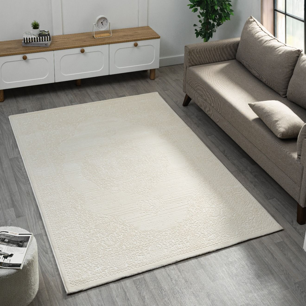 ELYSE C837C CREAM 160x230cm