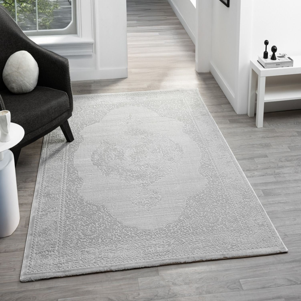 ELYSE C837C GREY 160x230cm