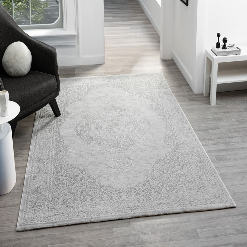 ELYSE C837C GREY 160x230cm