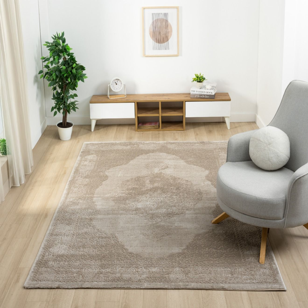 ELYSE C837C TAUPE 160x230cm
