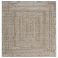 ELYSE D278A TAUPE 160x230cm