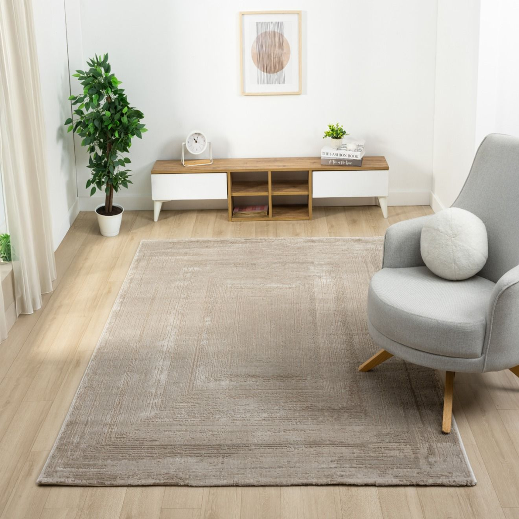 ELYSE D278A TAUPE 160x230cm