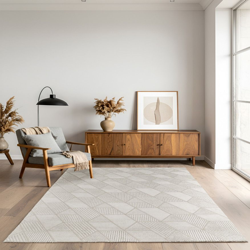 ELIT 3039B BEIGE/CREAM 160x230cm