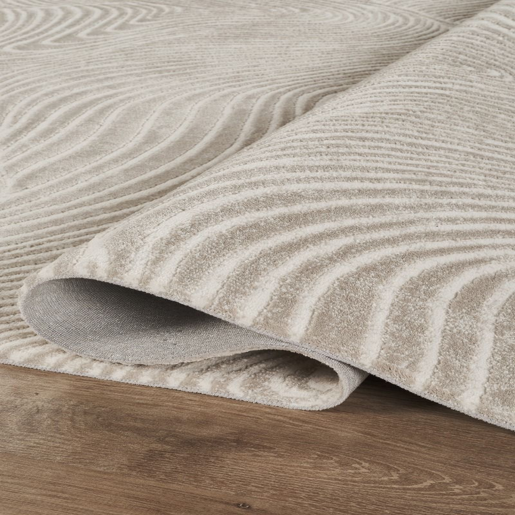ELIT 3038E BEIGE/BEIGE 160x230cm