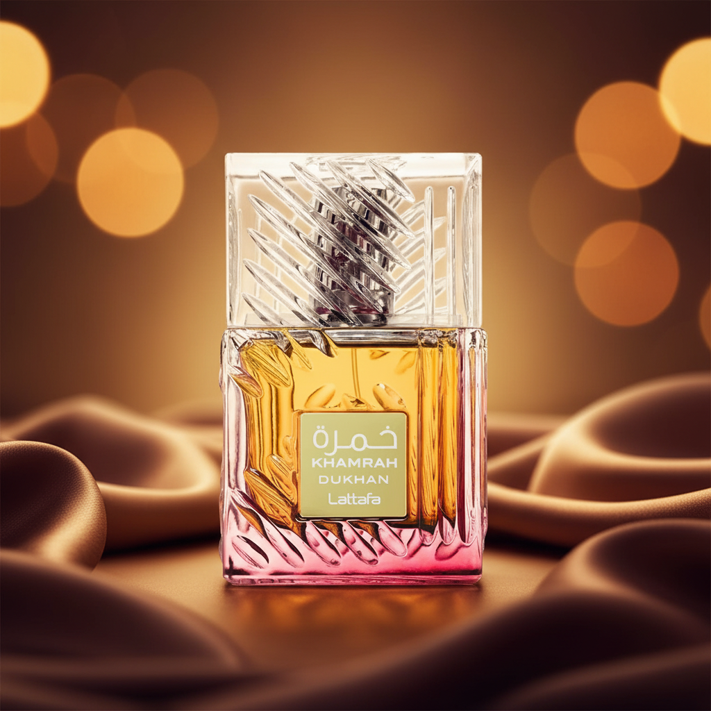 LATTAFA Khamrah Dukhan Eua de Parfum 100 ml