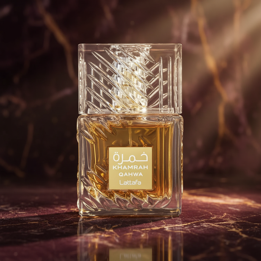 LATTAFA Khamrah Qahwa Eua de Parfum 100 ml