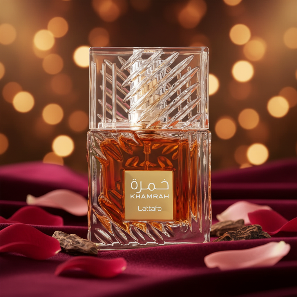 LATTAFA Khamrah Eua de Parfum 100 ml