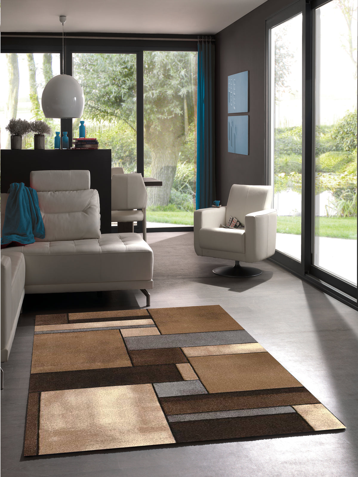 MERINOS Teppich Brilliance 661