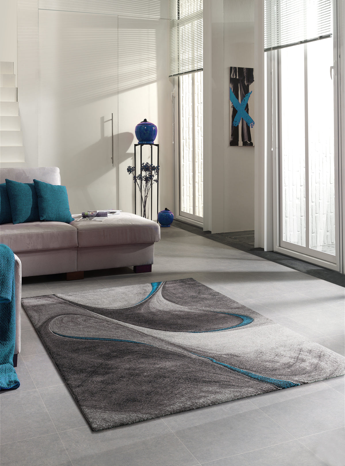MERINOS Teppich Brilliance 662