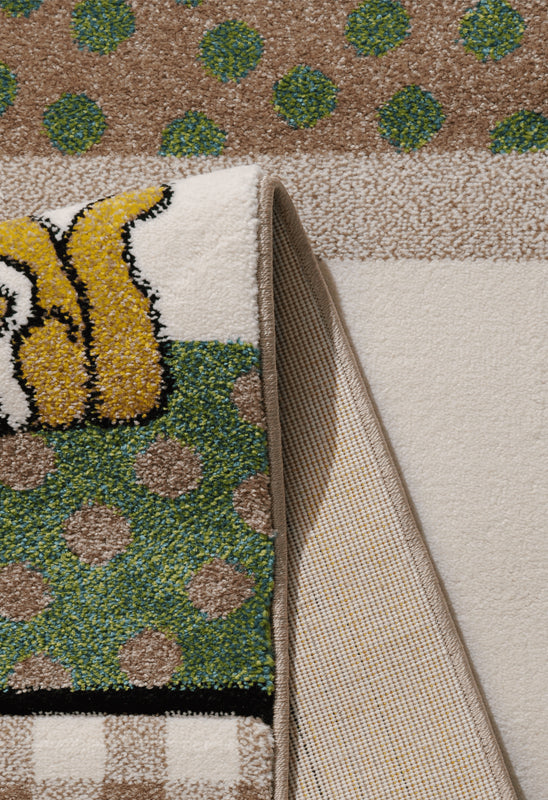 MERINOS Teppich Diamond kids 485