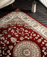MERINOS Teppich Dubai Deluxe 56253