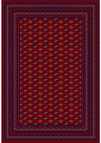 MERINOS Teppich Dubai Deluxe 56276