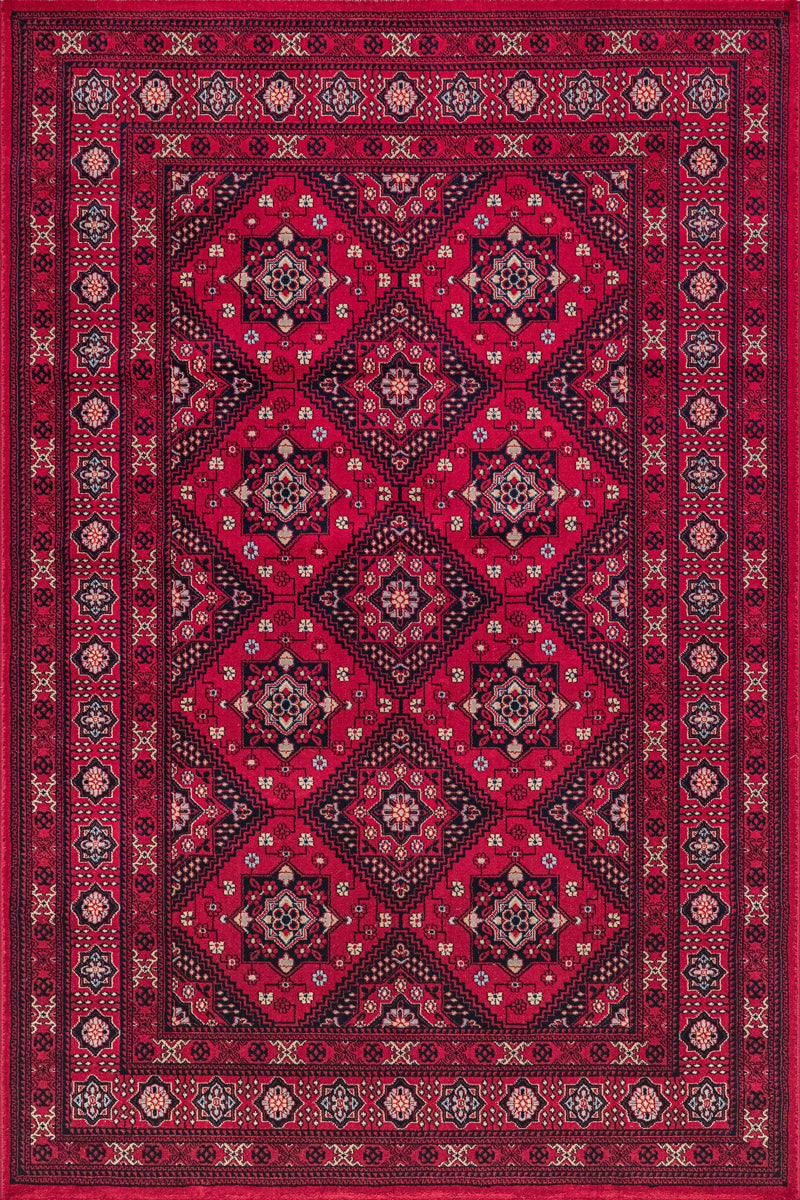MERINOS Teppich Dubai Deluxe 56286