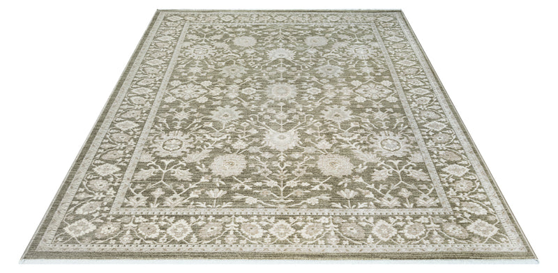 MERINOS Teppich Flowline 52103