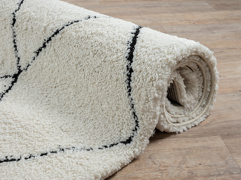 MERINOS Teppich Ideal Shaggy 80260