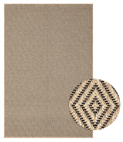 MERINOS Teppich Kenzy 5000