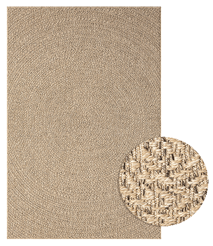 MERINOS Teppich Kenzy 5004