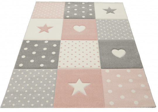 MERINOS Teppich Pastel Kids 20339