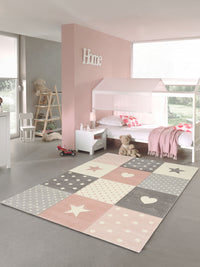 MERINOS Teppich Pastel Kids 20339