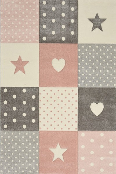 MERINOS Teppich Pastel Kids 20339